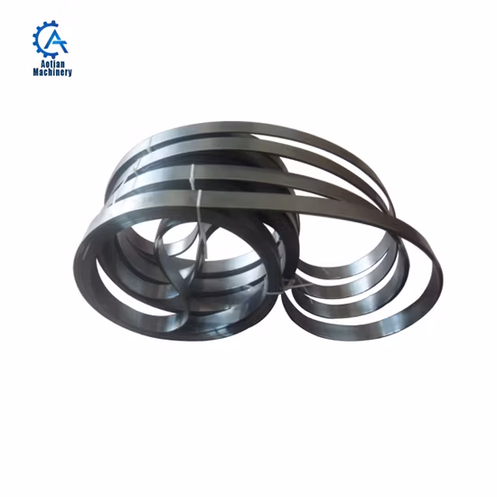 Ленточная пила с зубчатым лезвием для резки папиросной бумаги