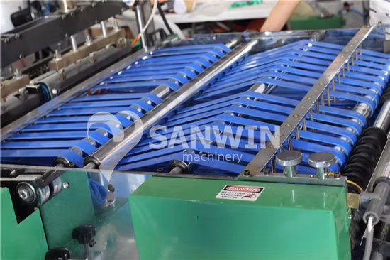 Биоразлагаемая машина для изготовления пластиковых пакетов из полипропилена и полиэтилена для упаковочных сумок, покупок, пластырей, цветов, курицы, хлеба, мусорных пакетов. Машина для складывания полиэтиленовой пленки.